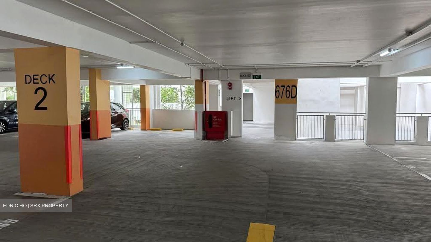Blk 676D Waterway Brooks (Punggol), HDB 4 Rooms #614897651